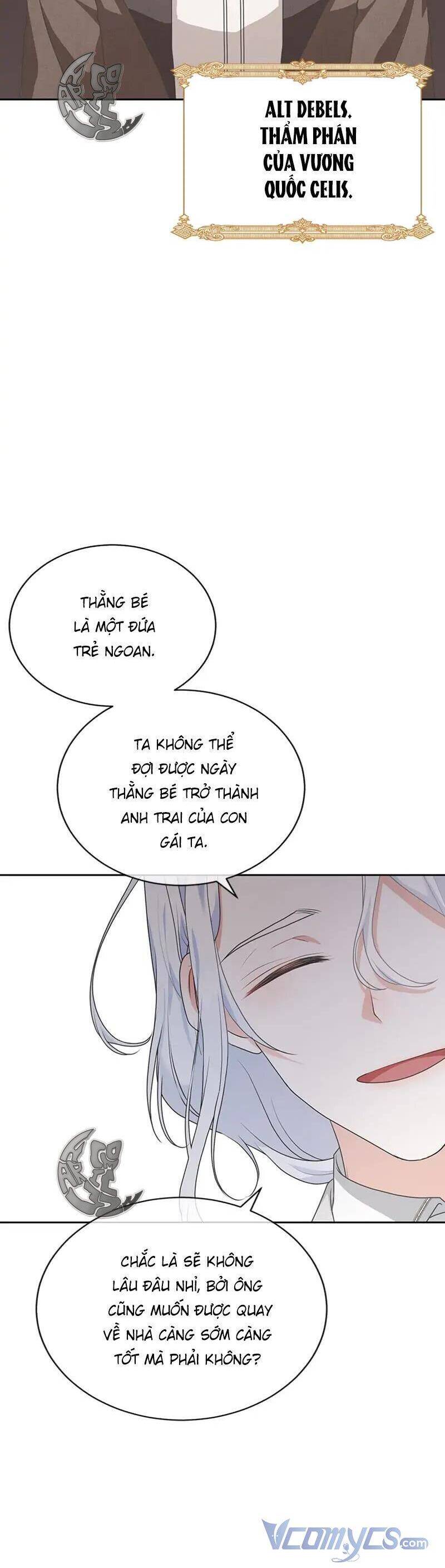 Nhân Vật Tôi Xuyên Vào, Chưa Từng Xuất Hiện Chapter 21 - Trang 2