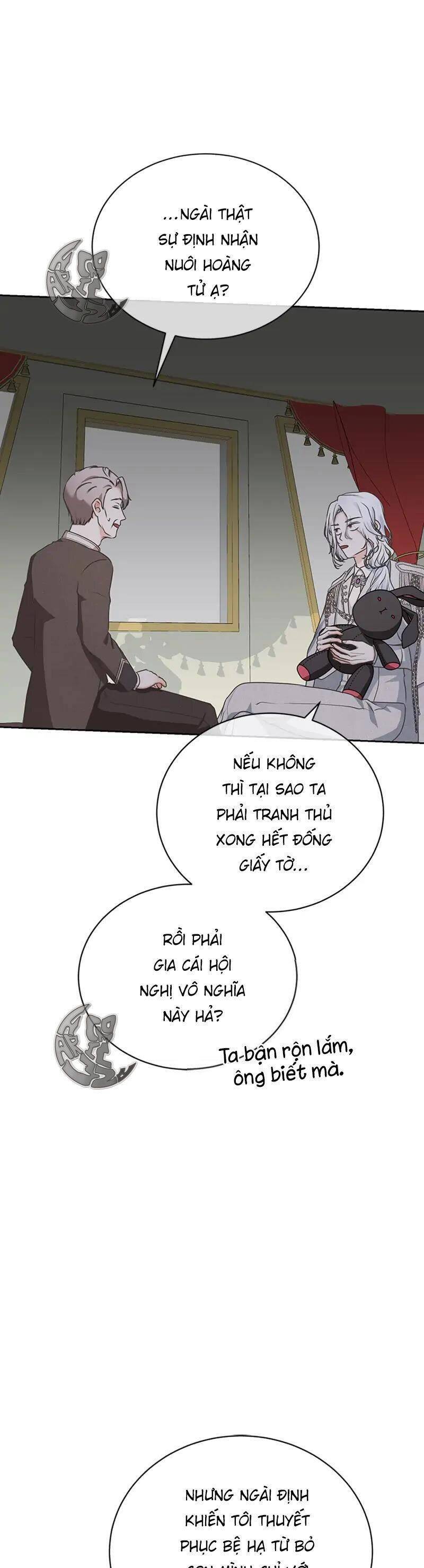 Nhân Vật Tôi Xuyên Vào, Chưa Từng Xuất Hiện Chapter 21 - Trang 2