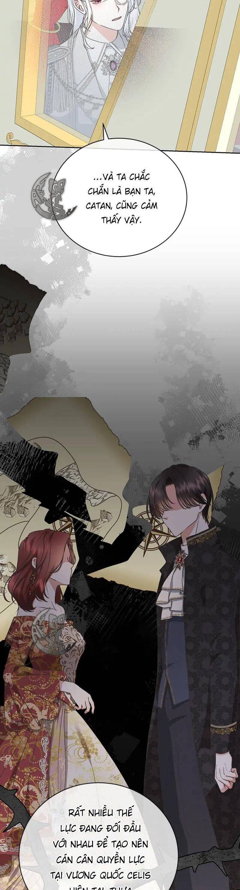 Nhân Vật Tôi Xuyên Vào, Chưa Từng Xuất Hiện Chapter 21 - Trang 2