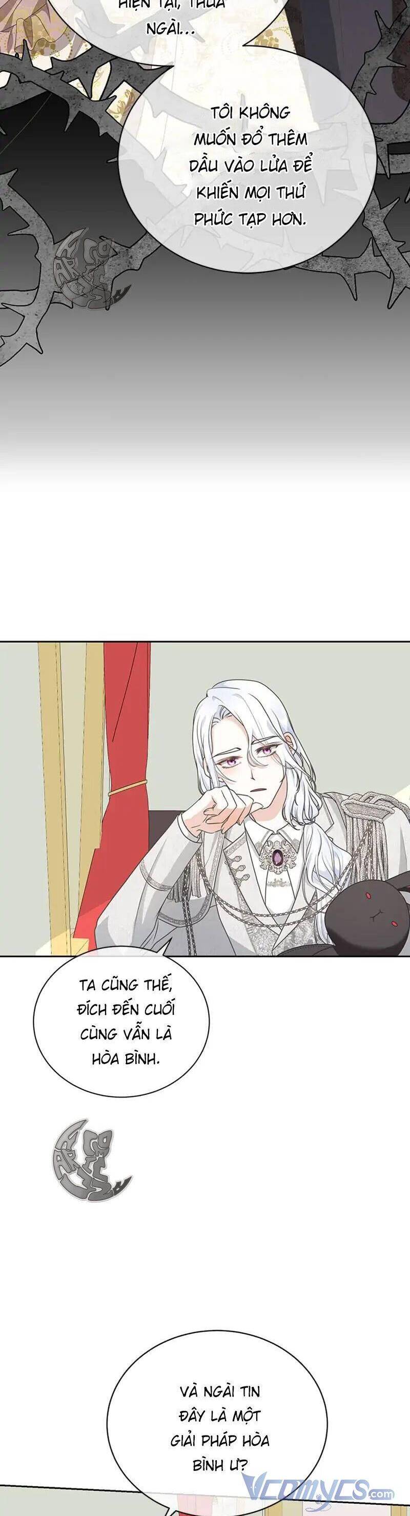 Nhân Vật Tôi Xuyên Vào, Chưa Từng Xuất Hiện Chapter 21 - Trang 2