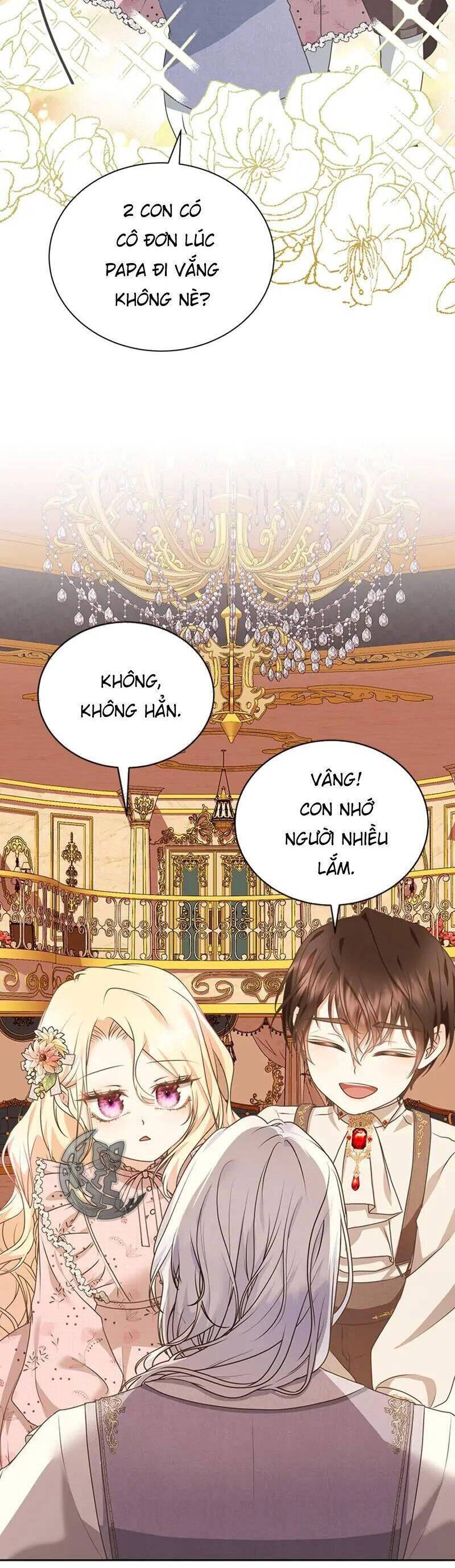 Nhân Vật Tôi Xuyên Vào, Chưa Từng Xuất Hiện Chapter 21 - Trang 2