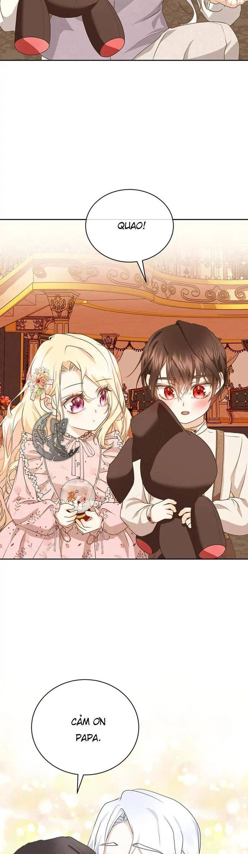 Nhân Vật Tôi Xuyên Vào, Chưa Từng Xuất Hiện Chapter 21 - Trang 2