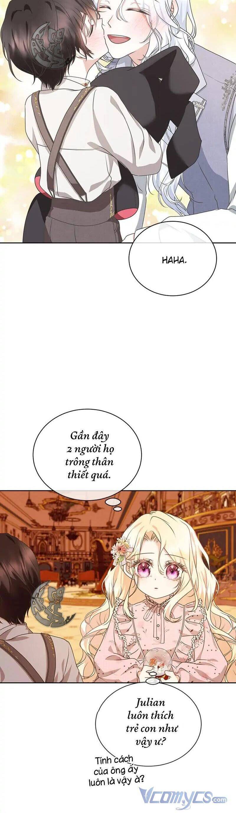 Nhân Vật Tôi Xuyên Vào, Chưa Từng Xuất Hiện Chapter 21 - Trang 2