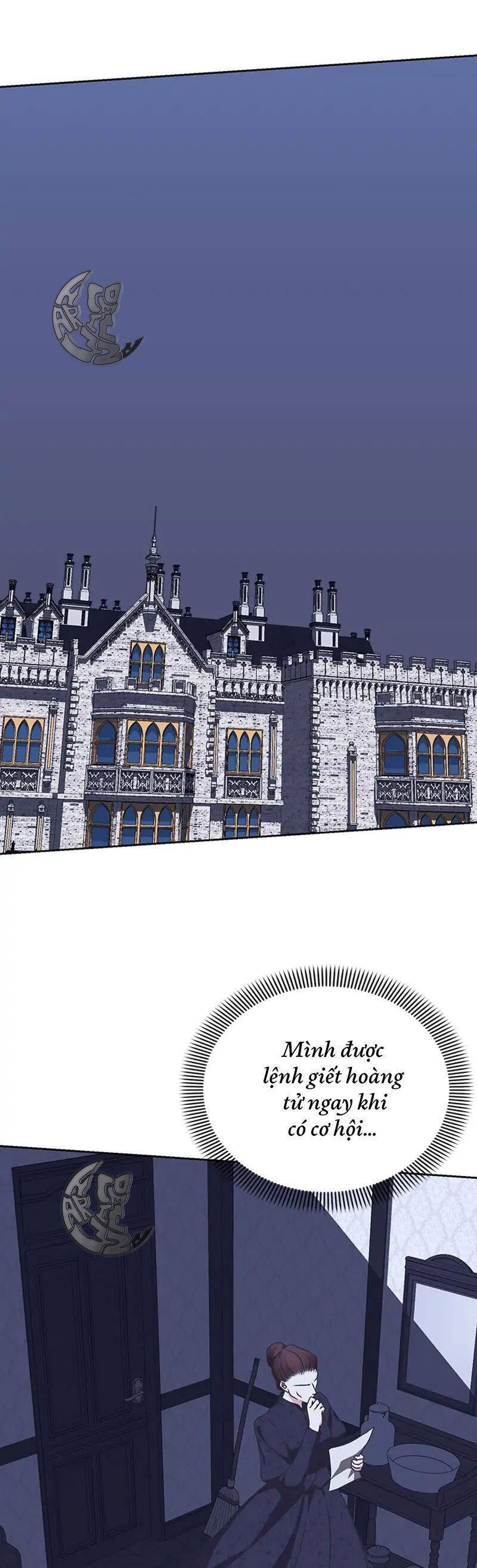 Nhân Vật Tôi Xuyên Vào, Chưa Từng Xuất Hiện Chapter 21 - Trang 2