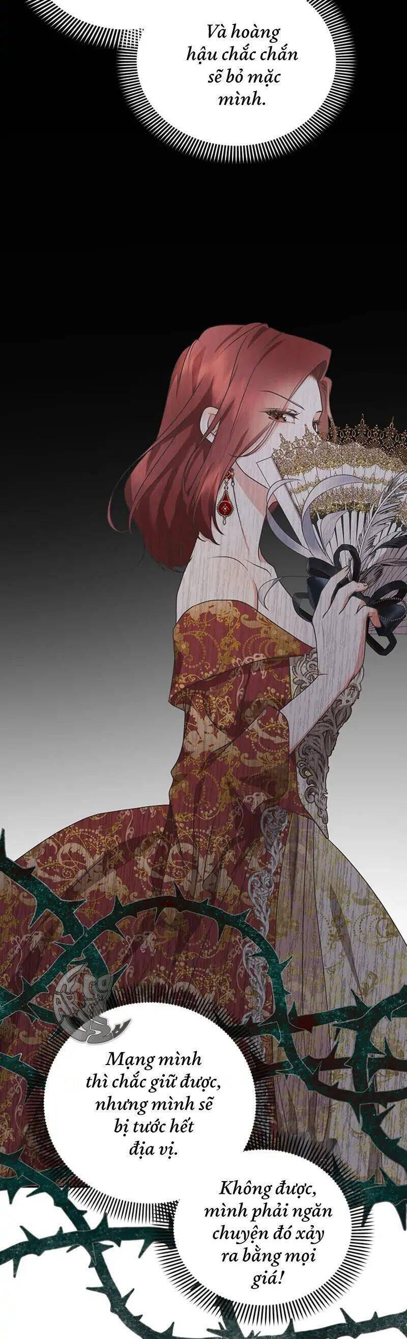 Nhân Vật Tôi Xuyên Vào, Chưa Từng Xuất Hiện Chapter 21 - Trang 2