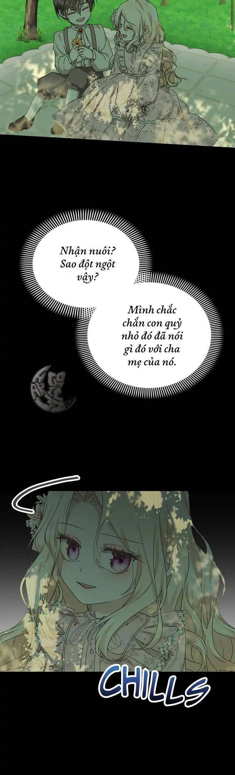 Nhân Vật Tôi Xuyên Vào, Chưa Từng Xuất Hiện Chapter 21 - Trang 2