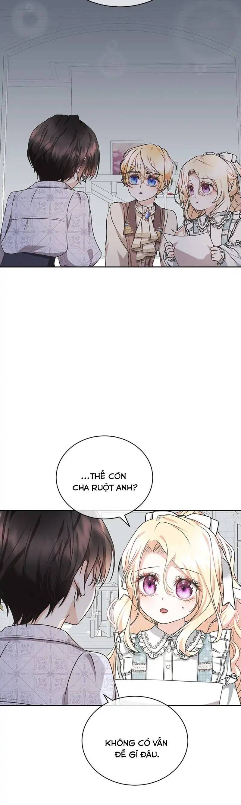 Nhân Vật Tôi Xuyên Vào, Chưa Từng Xuất Hiện Chapter 22 - Trang 2