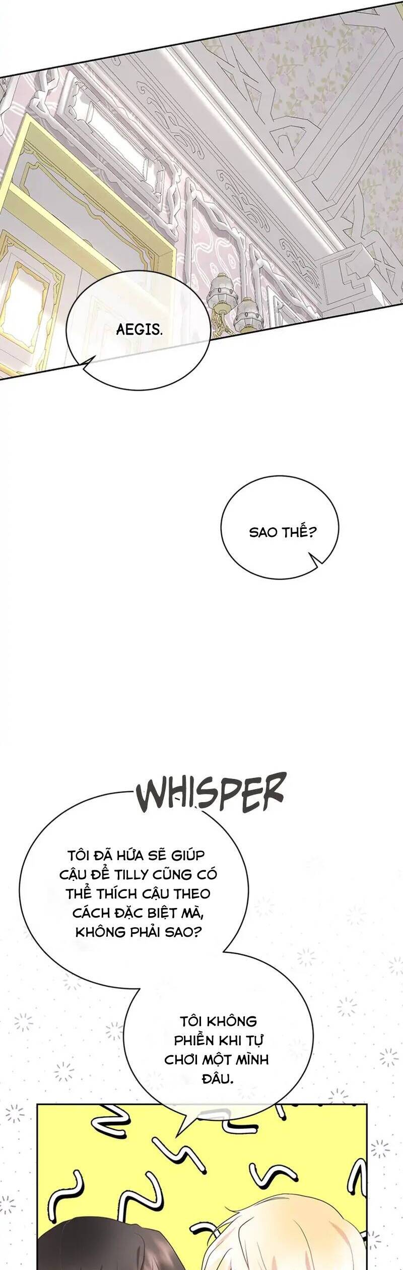 Nhân Vật Tôi Xuyên Vào, Chưa Từng Xuất Hiện Chapter 22 - Trang 2