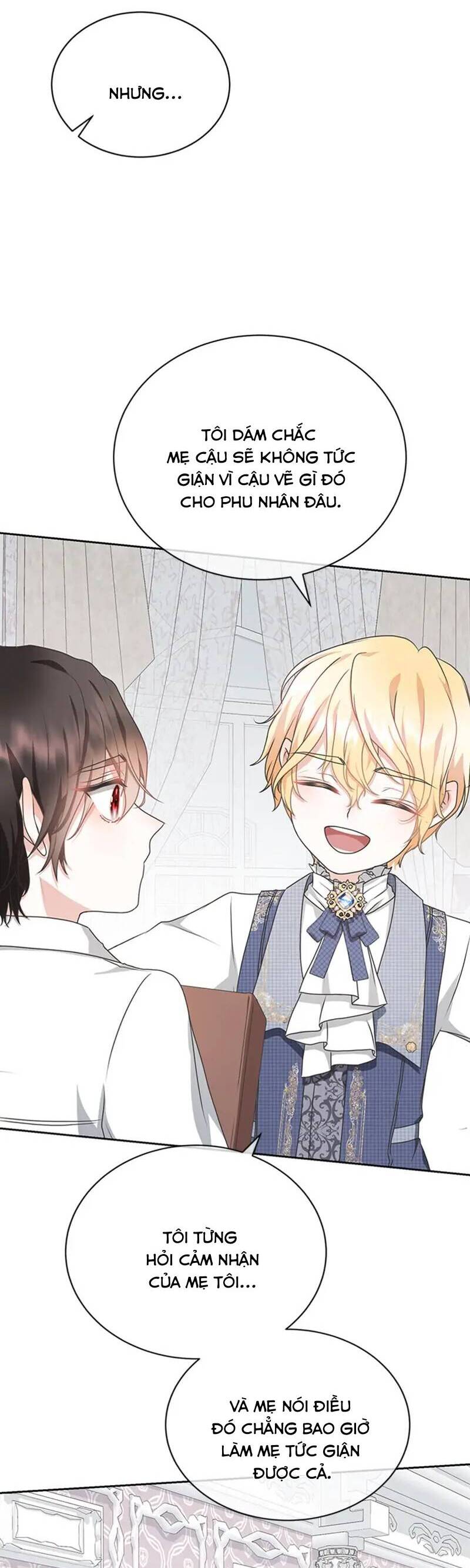 Nhân Vật Tôi Xuyên Vào, Chưa Từng Xuất Hiện Chapter 22 - Trang 2