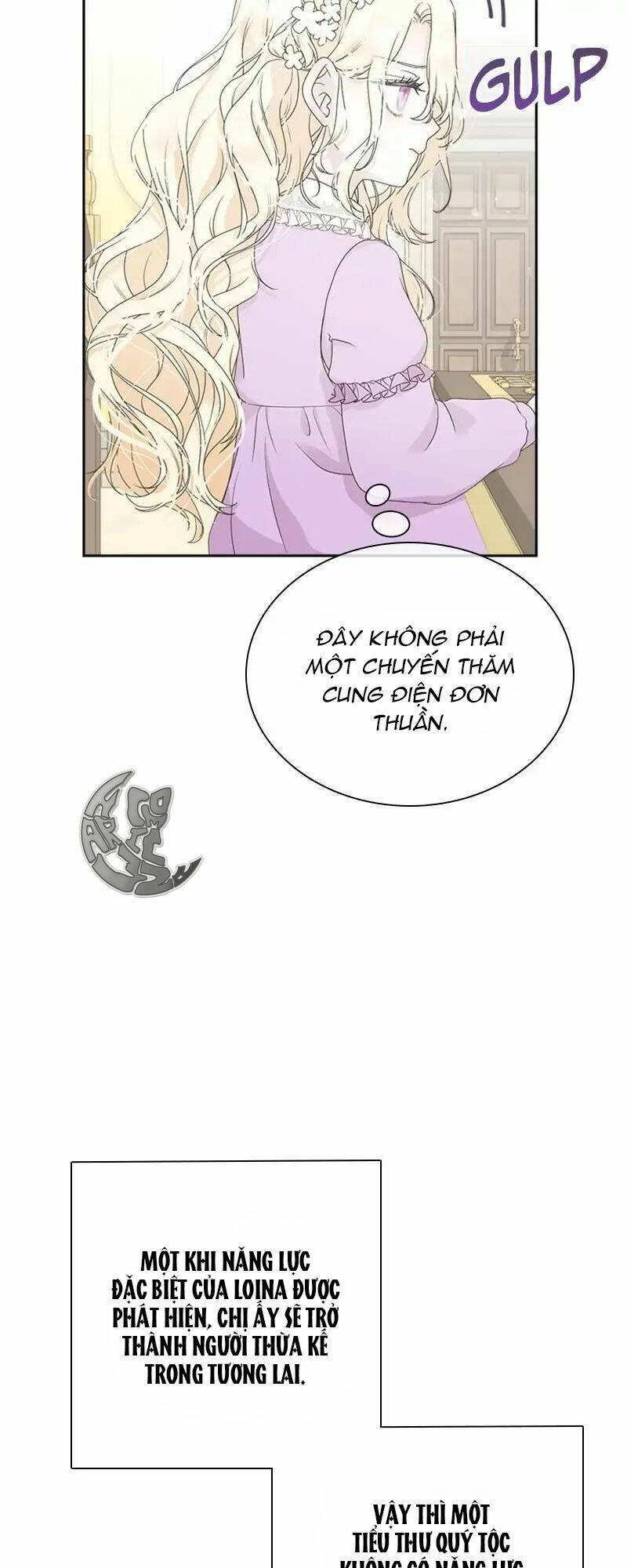 Nhân Vật Tôi Xuyên Vào, Chưa Từng Xuất Hiện Chapter 3 - Trang 2