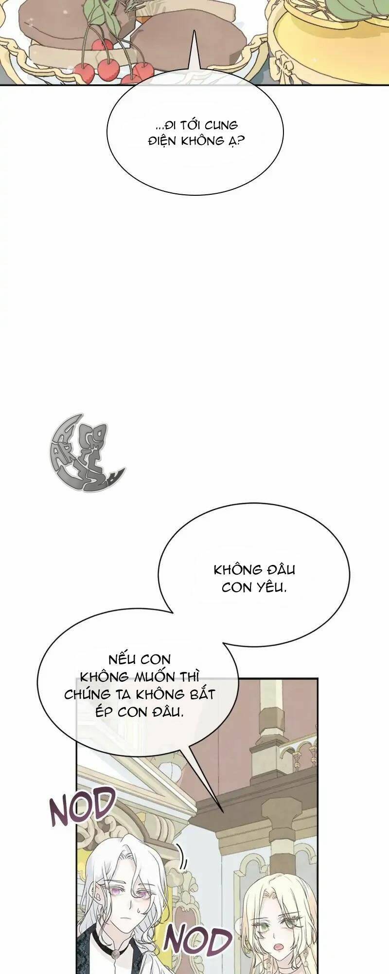 Nhân Vật Tôi Xuyên Vào, Chưa Từng Xuất Hiện Chapter 3 - Trang 2