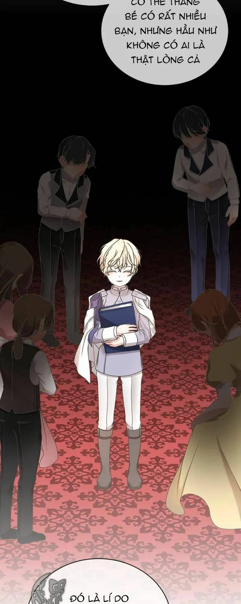 Nhân Vật Tôi Xuyên Vào, Chưa Từng Xuất Hiện Chapter 4 - Trang 2