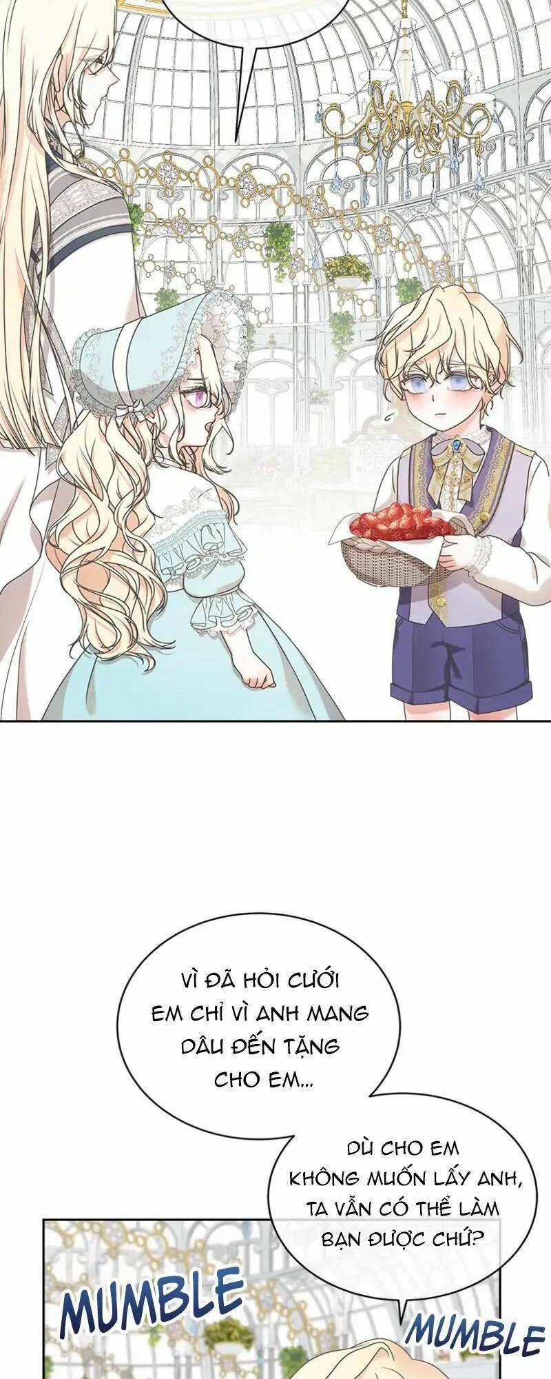 Nhân Vật Tôi Xuyên Vào, Chưa Từng Xuất Hiện Chapter 4 - Trang 2