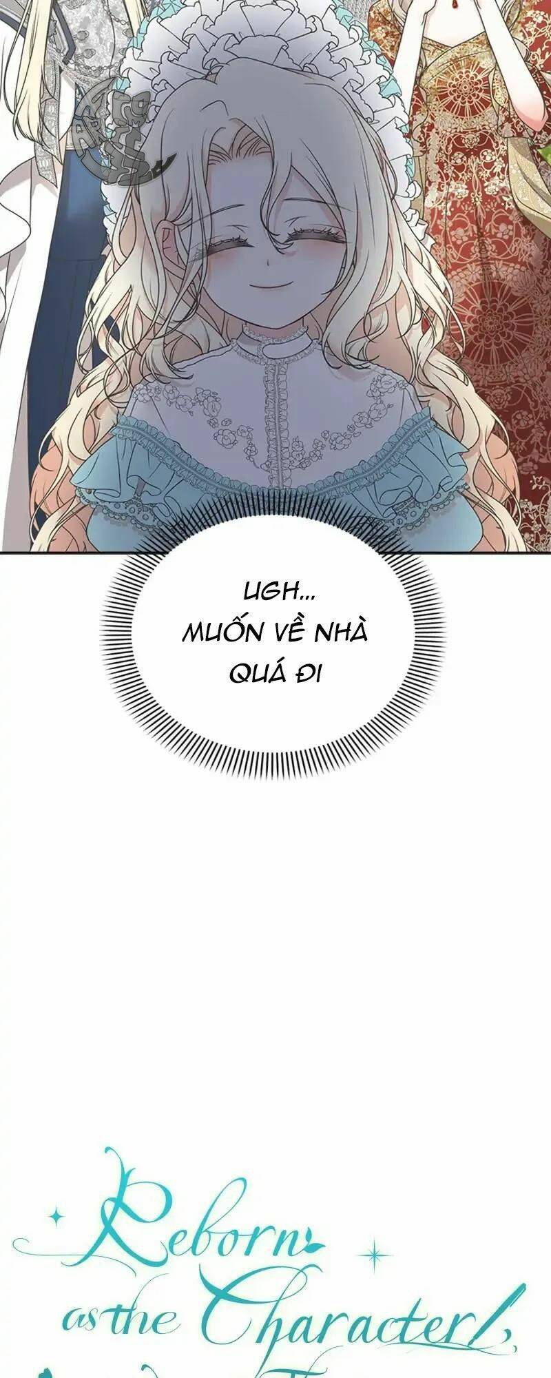 Nhân Vật Tôi Xuyên Vào, Chưa Từng Xuất Hiện Chapter 4 - Trang 2