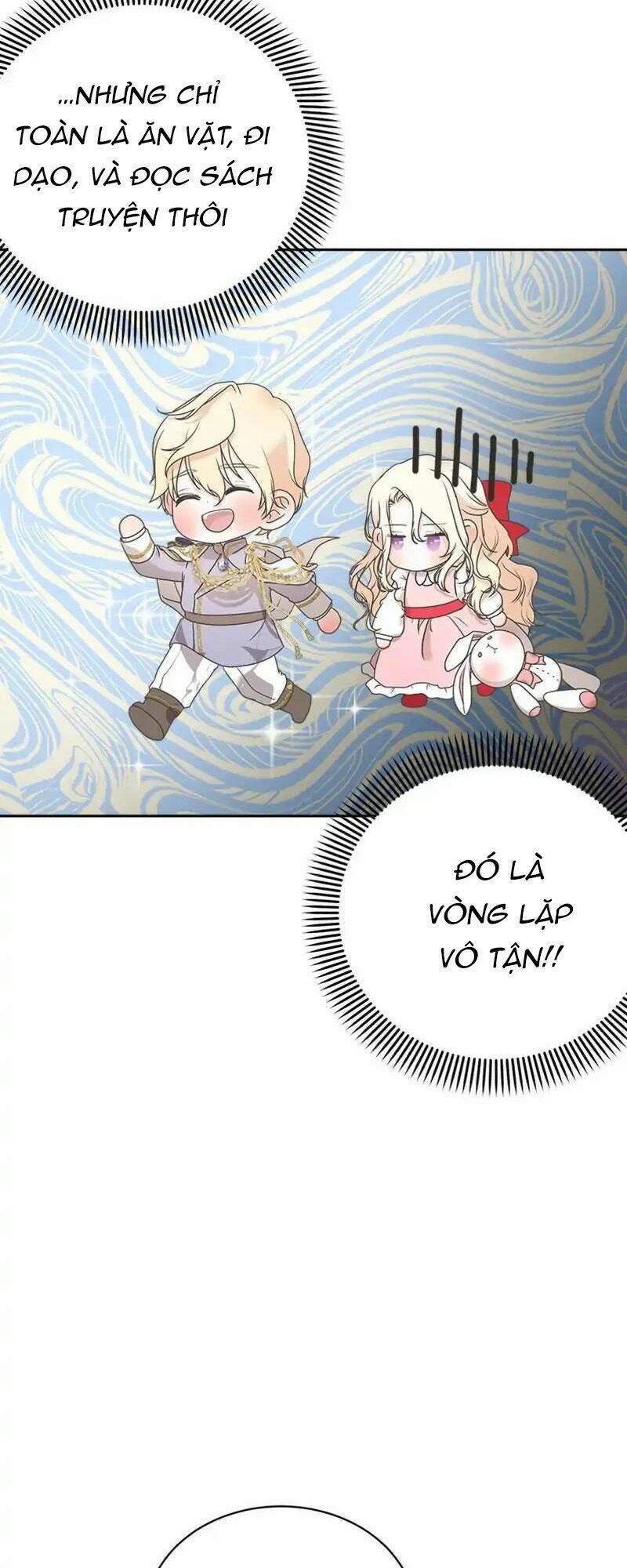 Nhân Vật Tôi Xuyên Vào, Chưa Từng Xuất Hiện Chapter 4 - Trang 2