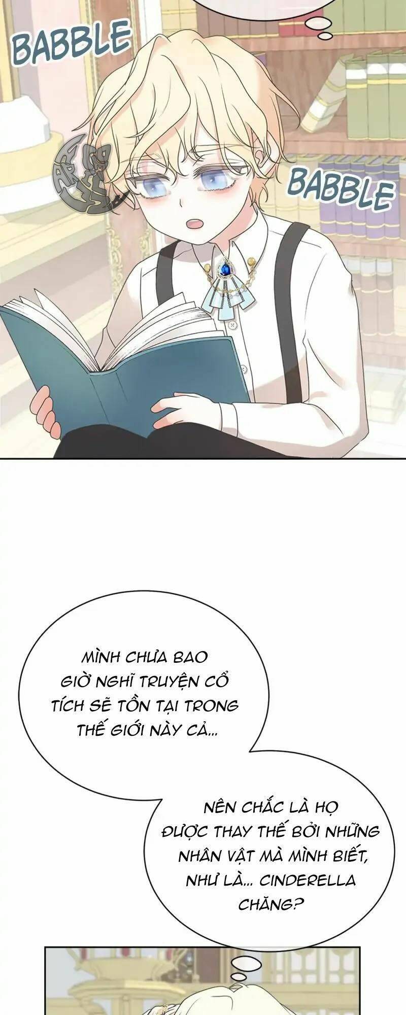 Nhân Vật Tôi Xuyên Vào, Chưa Từng Xuất Hiện Chapter 4 - Trang 2