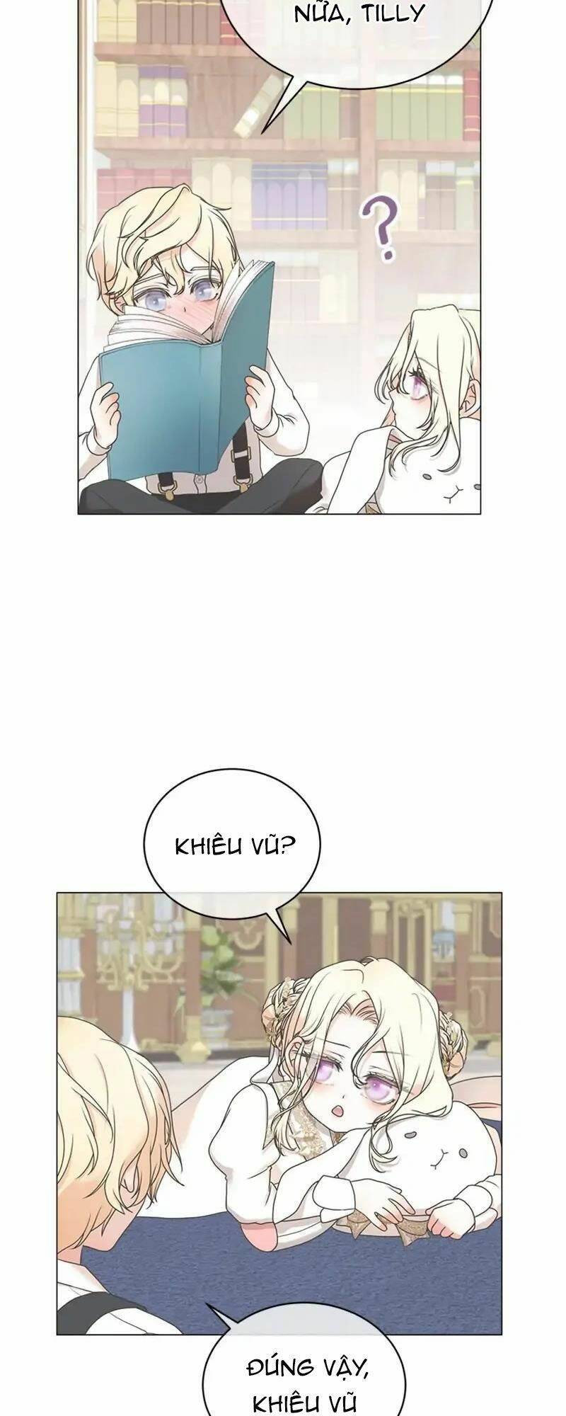 Nhân Vật Tôi Xuyên Vào, Chưa Từng Xuất Hiện Chapter 4 - Trang 2