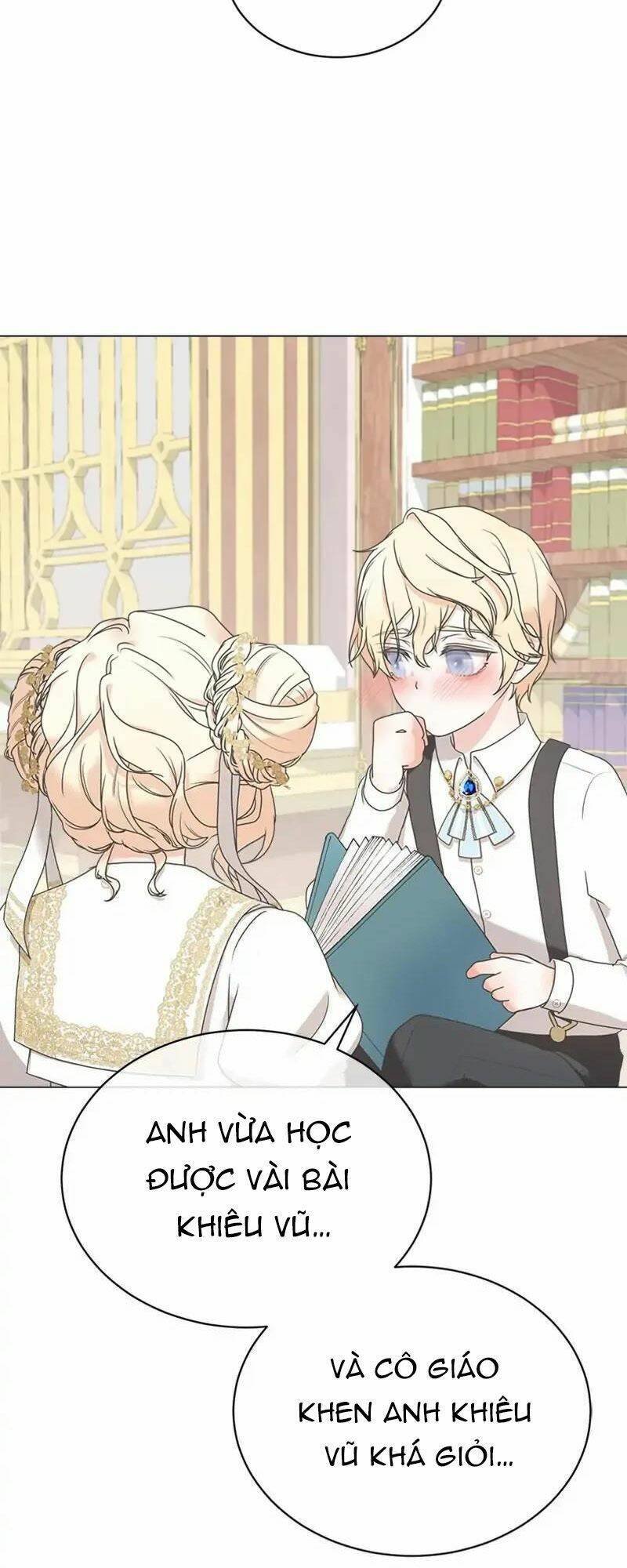 Nhân Vật Tôi Xuyên Vào, Chưa Từng Xuất Hiện Chapter 4 - Trang 2