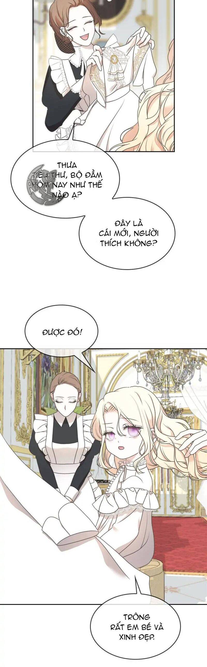 Nhân Vật Tôi Xuyên Vào, Chưa Từng Xuất Hiện Chapter 5 - Trang 2