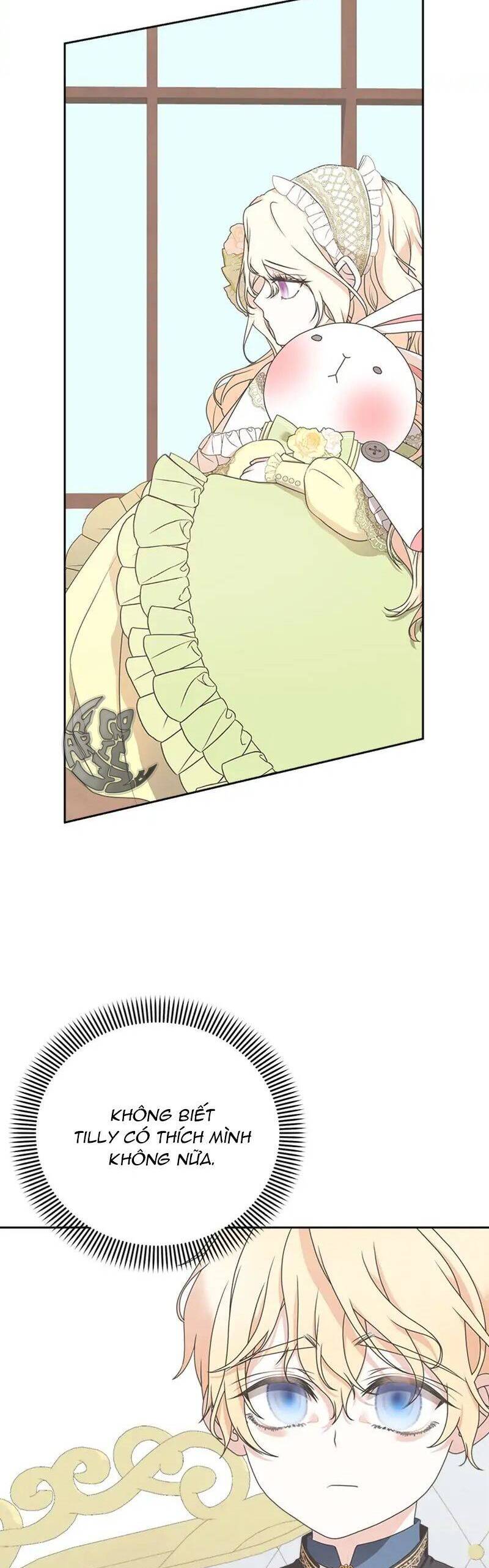 Nhân Vật Tôi Xuyên Vào, Chưa Từng Xuất Hiện Chapter 5 - Trang 2