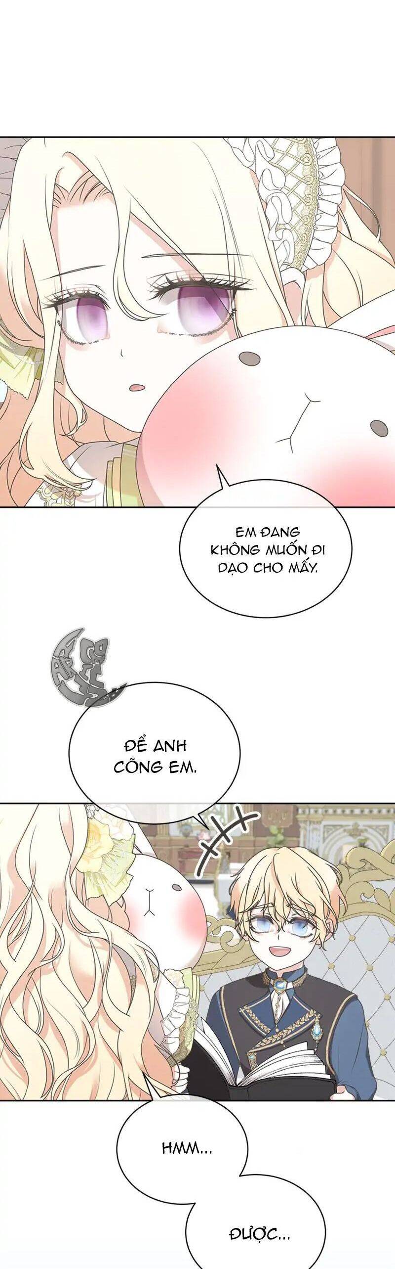 Nhân Vật Tôi Xuyên Vào, Chưa Từng Xuất Hiện Chapter 5 - Trang 2