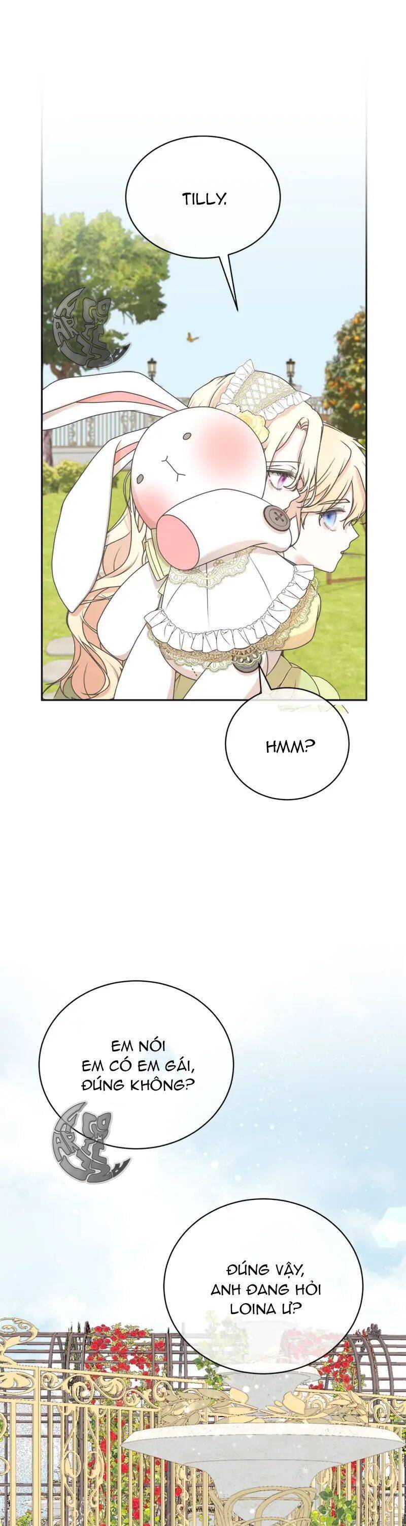 Nhân Vật Tôi Xuyên Vào, Chưa Từng Xuất Hiện Chapter 5 - Trang 2