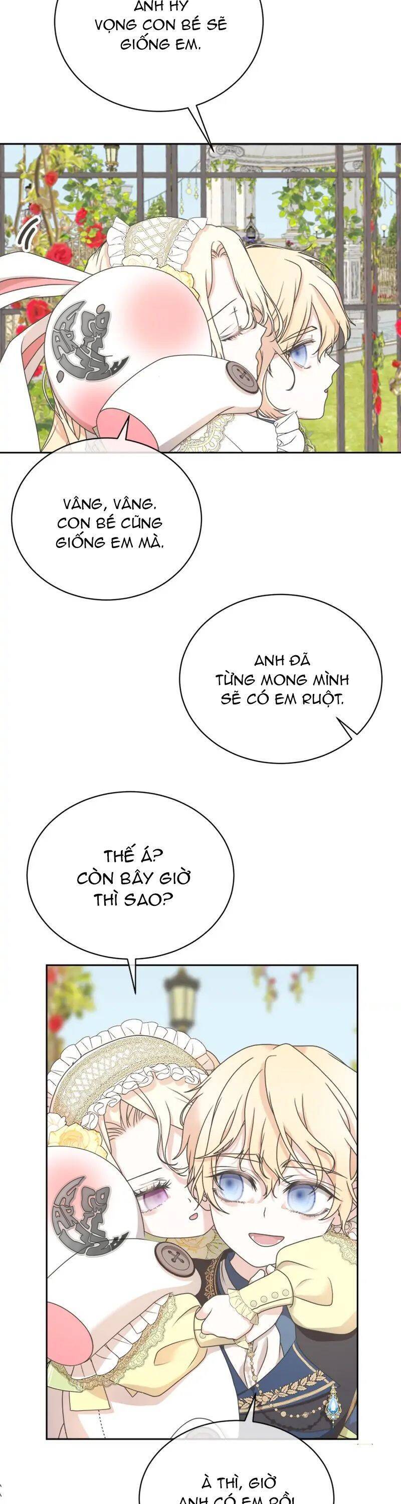 Nhân Vật Tôi Xuyên Vào, Chưa Từng Xuất Hiện Chapter 5 - Trang 2