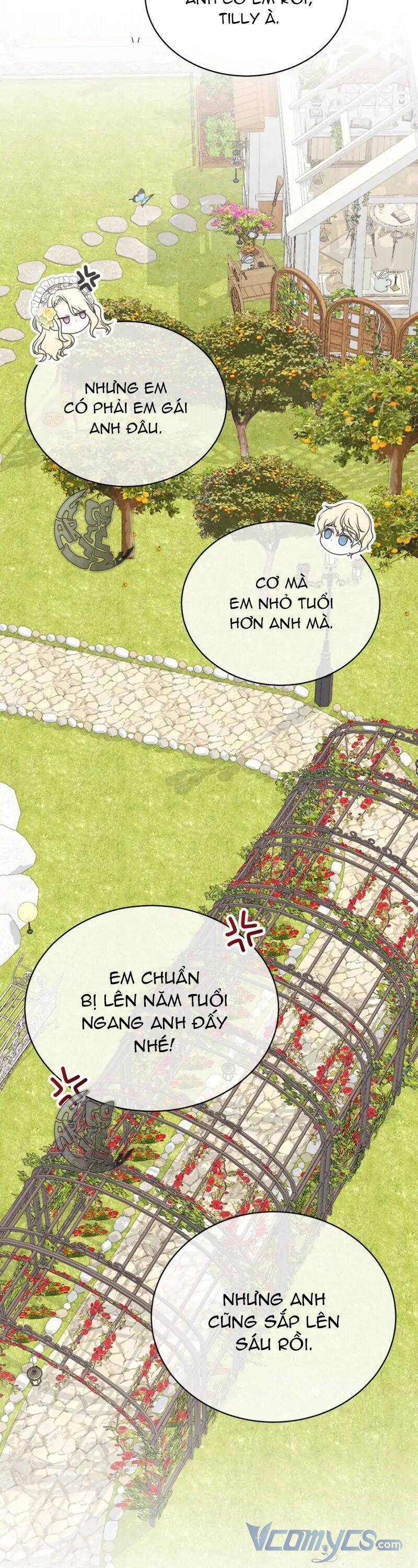 Nhân Vật Tôi Xuyên Vào, Chưa Từng Xuất Hiện Chapter 5 - Trang 2