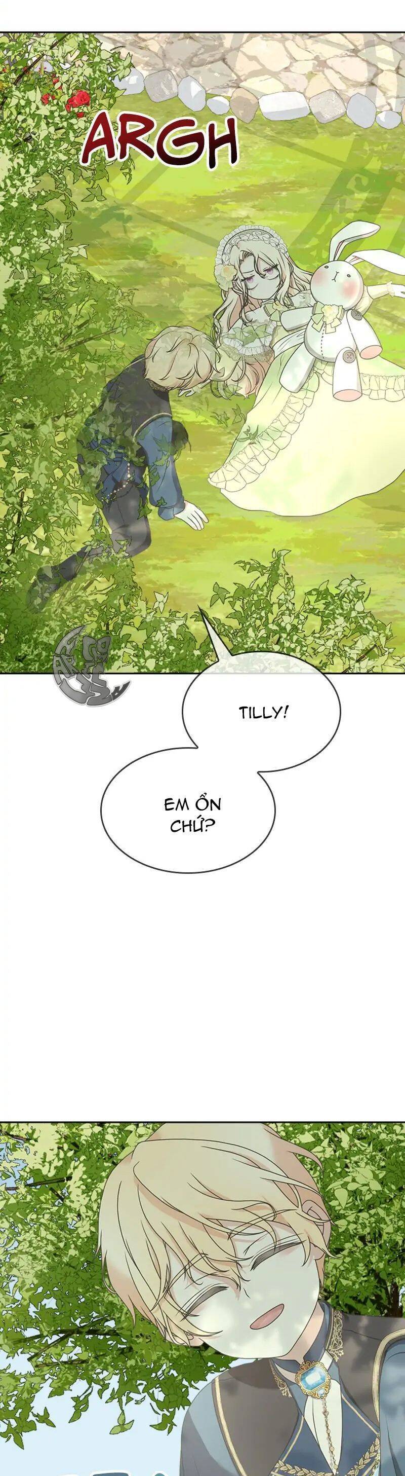 Nhân Vật Tôi Xuyên Vào, Chưa Từng Xuất Hiện Chapter 5 - Trang 2