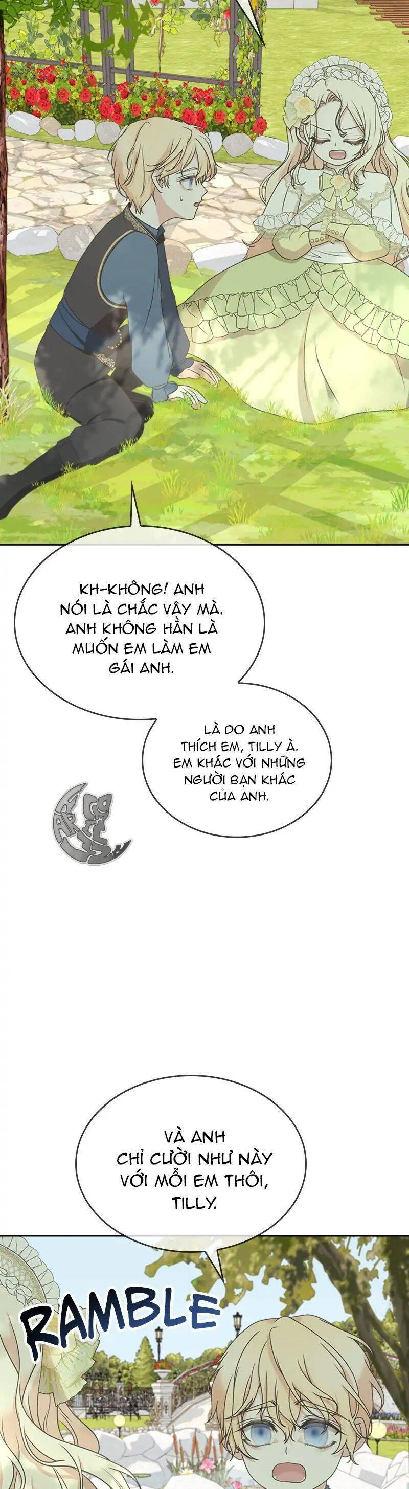 Nhân Vật Tôi Xuyên Vào, Chưa Từng Xuất Hiện Chapter 5 - Trang 2