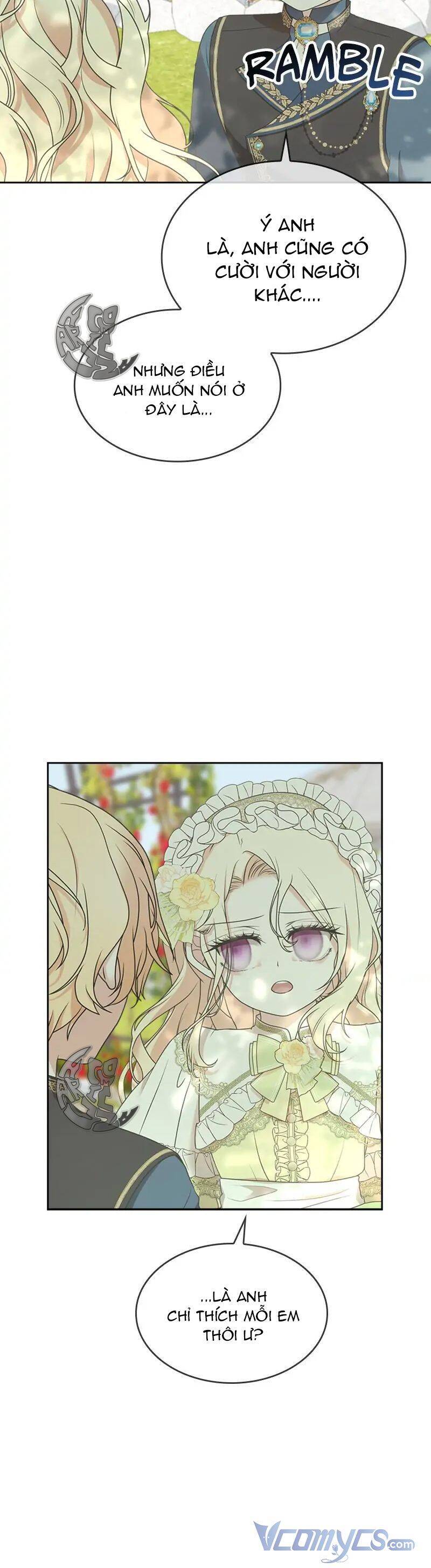 Nhân Vật Tôi Xuyên Vào, Chưa Từng Xuất Hiện Chapter 5 - Trang 2