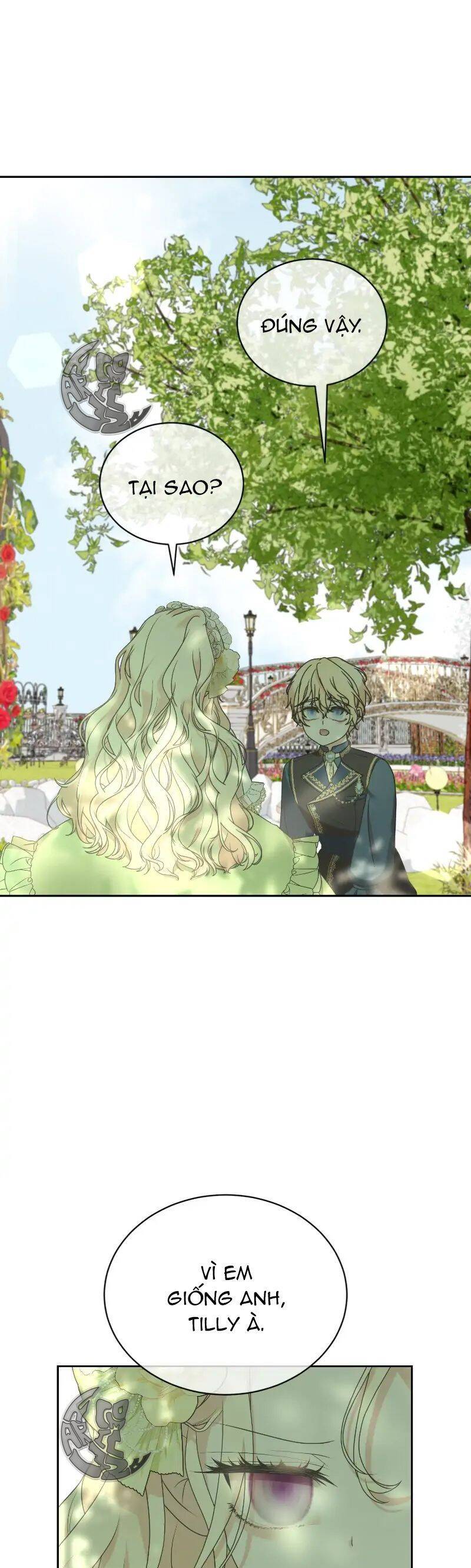 Nhân Vật Tôi Xuyên Vào, Chưa Từng Xuất Hiện Chapter 5 - Trang 2