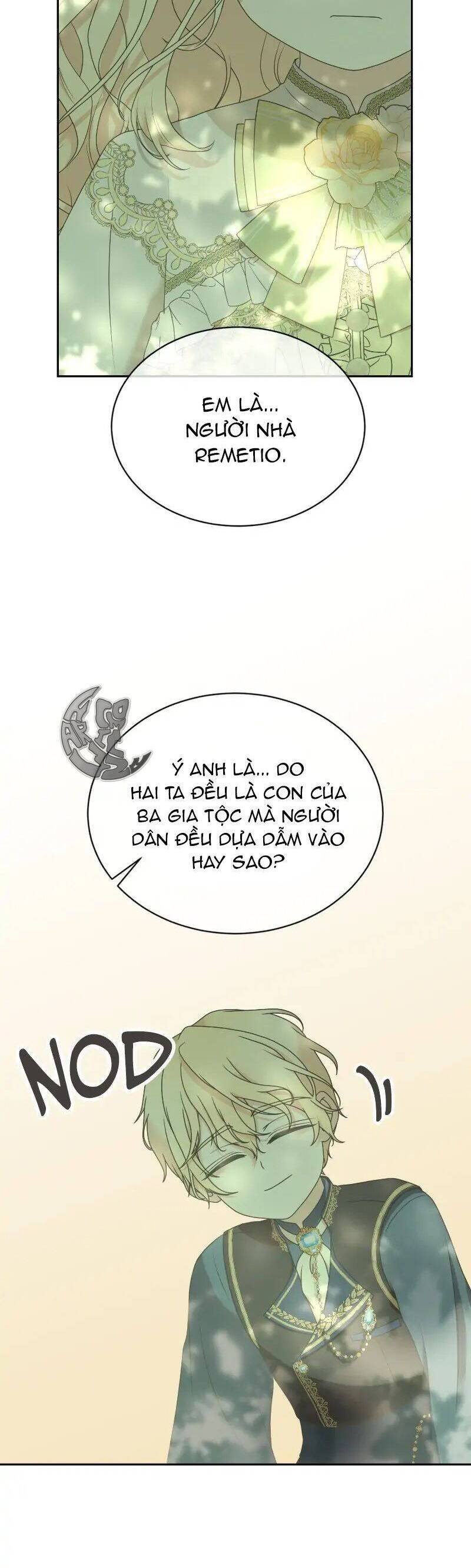 Nhân Vật Tôi Xuyên Vào, Chưa Từng Xuất Hiện Chapter 5 - Trang 2