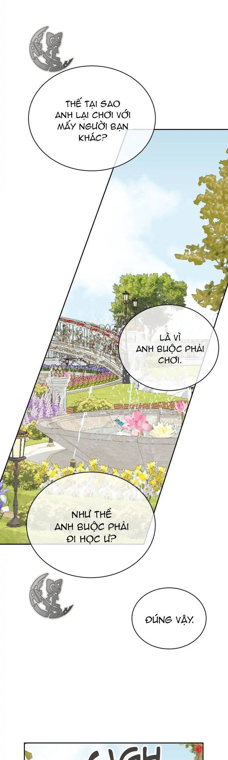 Nhân Vật Tôi Xuyên Vào, Chưa Từng Xuất Hiện Chapter 5 - Trang 2