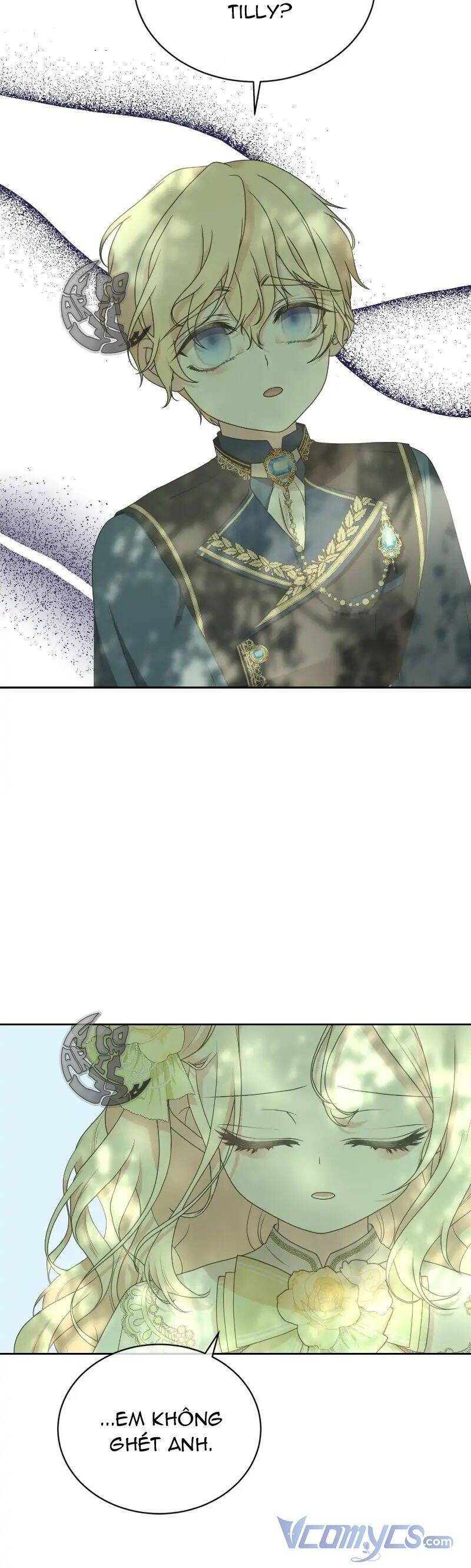 Nhân Vật Tôi Xuyên Vào, Chưa Từng Xuất Hiện Chapter 5 - Trang 2