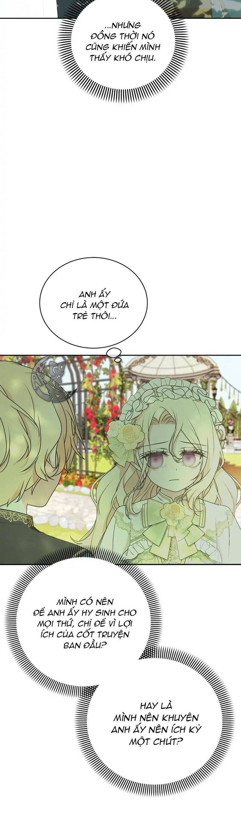 Nhân Vật Tôi Xuyên Vào, Chưa Từng Xuất Hiện Chapter 5 - Trang 2