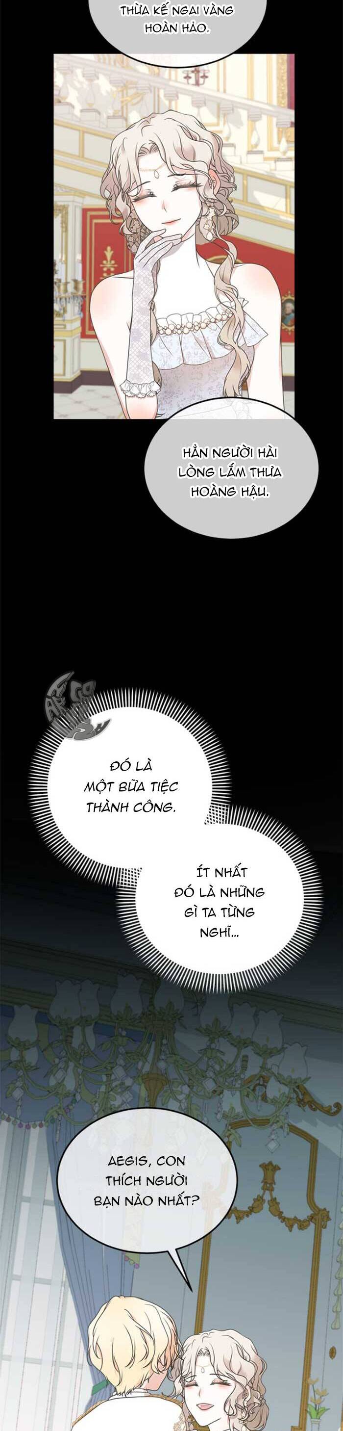 Nhân Vật Tôi Xuyên Vào, Chưa Từng Xuất Hiện Chapter 6 - Trang 2