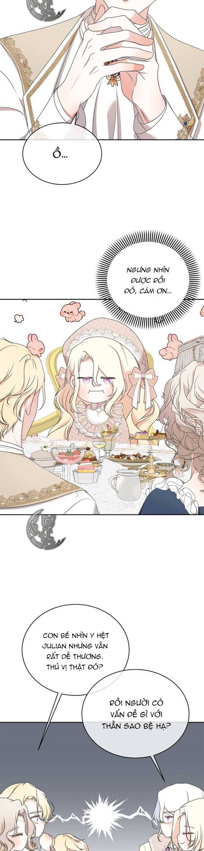 Nhân Vật Tôi Xuyên Vào, Chưa Từng Xuất Hiện Chapter 6 - Trang 2