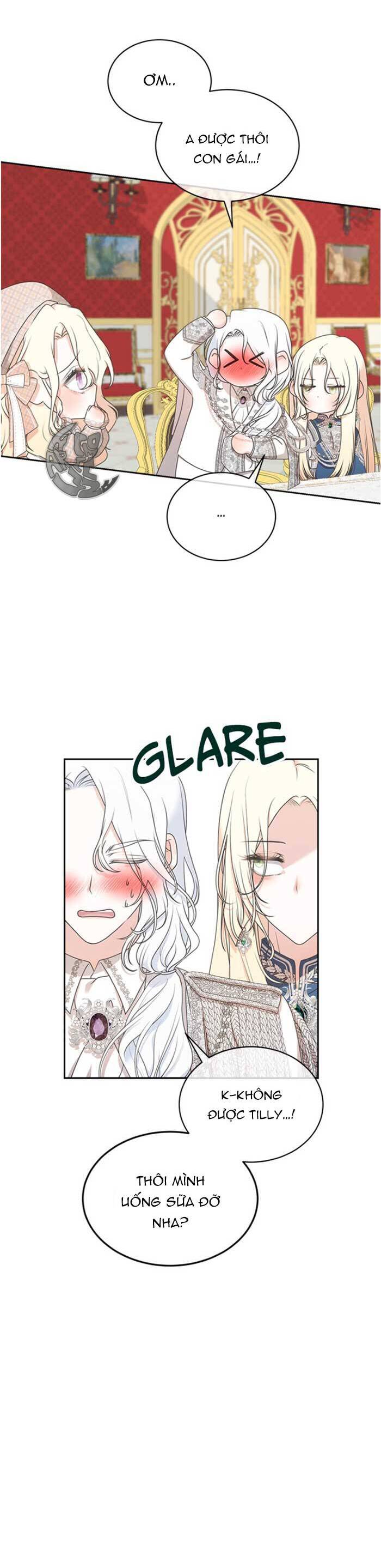 Nhân Vật Tôi Xuyên Vào, Chưa Từng Xuất Hiện Chapter 6 - Trang 2