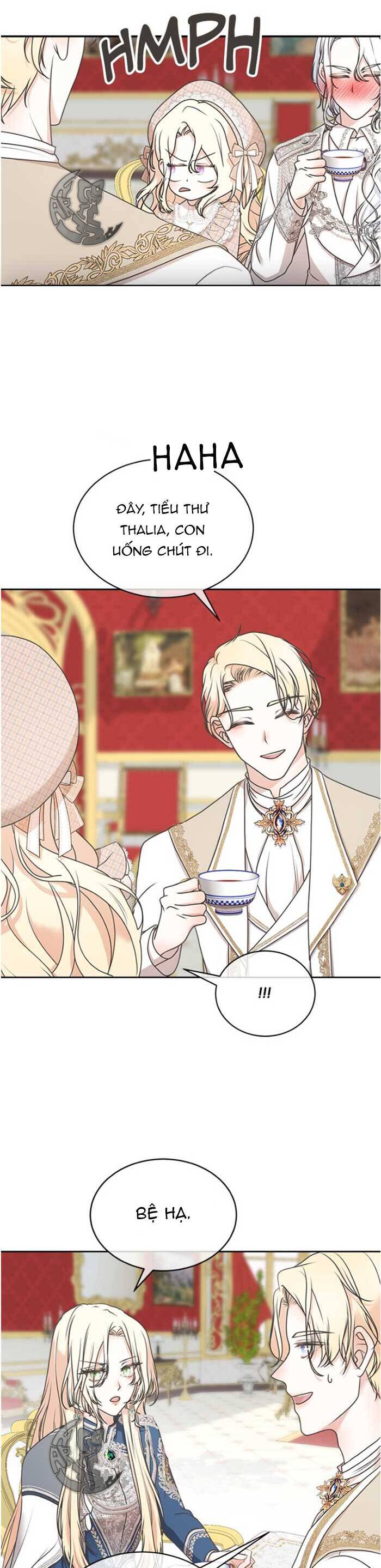 Nhân Vật Tôi Xuyên Vào, Chưa Từng Xuất Hiện Chapter 6 - Trang 2