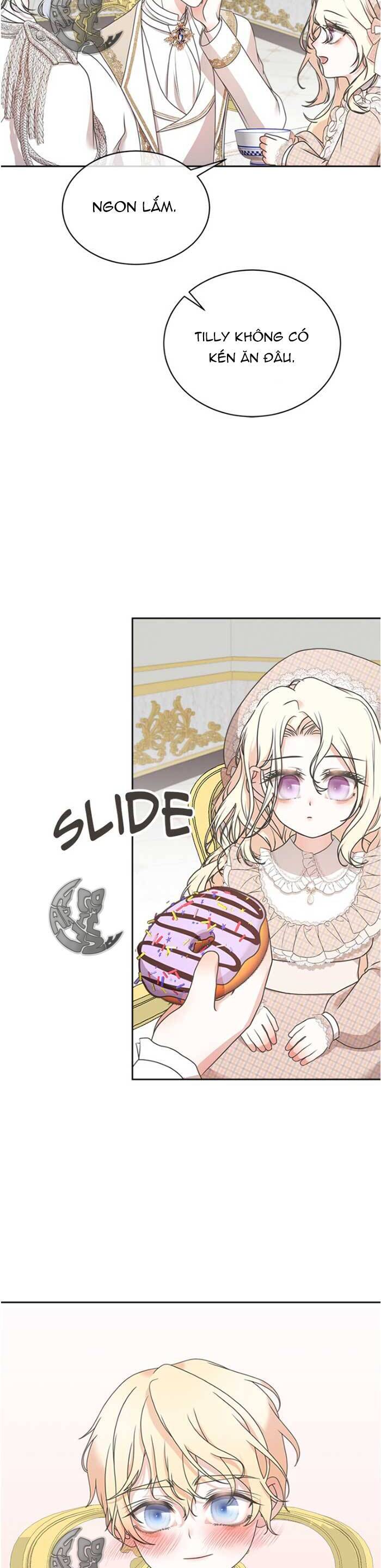 Nhân Vật Tôi Xuyên Vào, Chưa Từng Xuất Hiện Chapter 6 - Trang 2