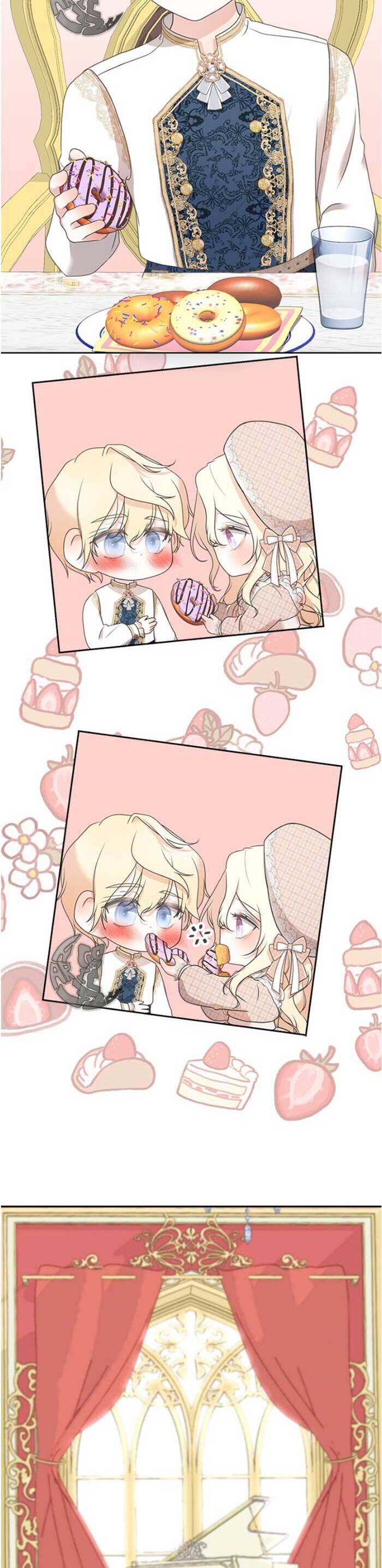 Nhân Vật Tôi Xuyên Vào, Chưa Từng Xuất Hiện Chapter 6 - Trang 2