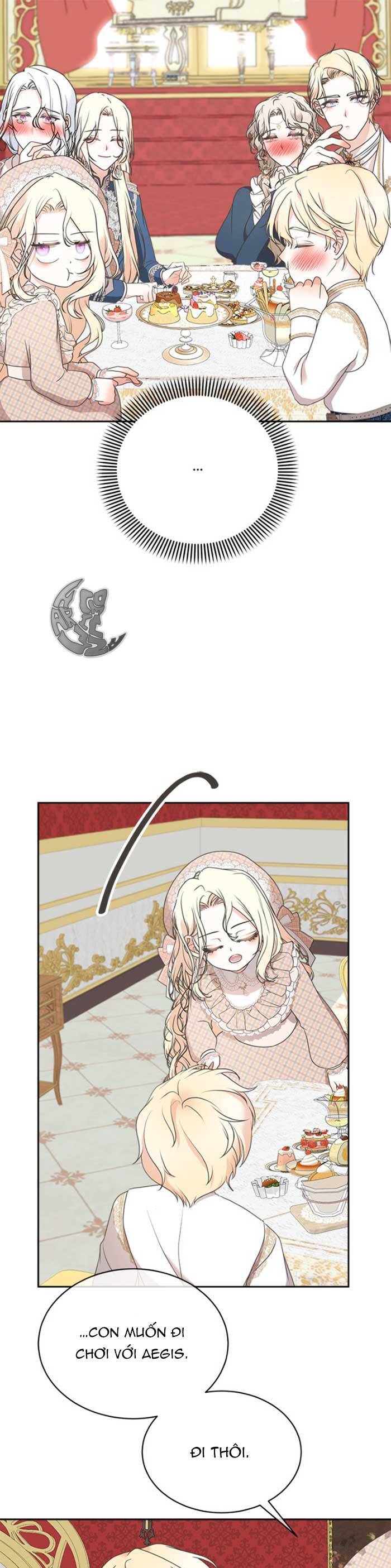 Nhân Vật Tôi Xuyên Vào, Chưa Từng Xuất Hiện Chapter 6 - Trang 2