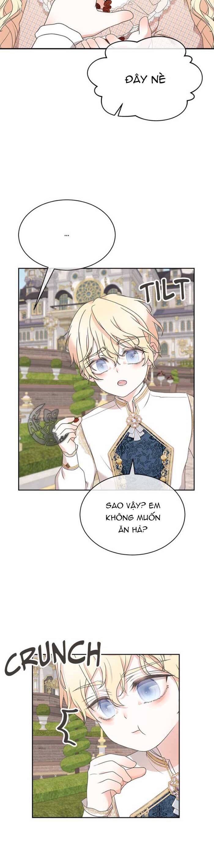 Nhân Vật Tôi Xuyên Vào, Chưa Từng Xuất Hiện Chapter 6 - Trang 2