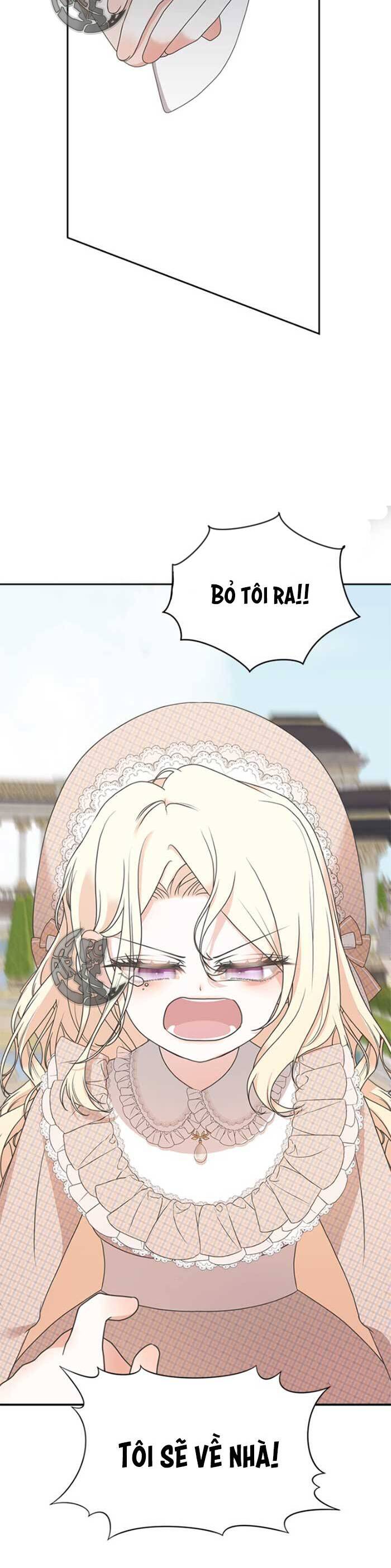 Nhân Vật Tôi Xuyên Vào, Chưa Từng Xuất Hiện Chapter 6 - Trang 2