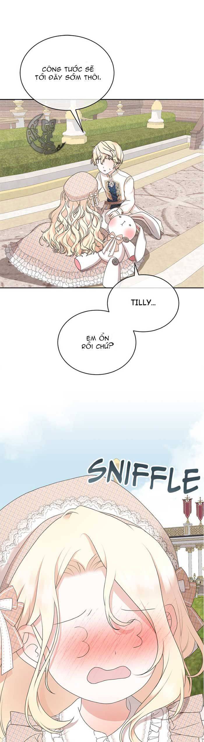 Nhân Vật Tôi Xuyên Vào, Chưa Từng Xuất Hiện Chapter 7 - Trang 2