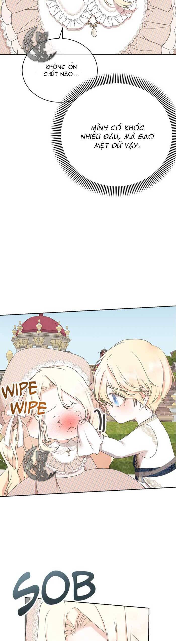 Nhân Vật Tôi Xuyên Vào, Chưa Từng Xuất Hiện Chapter 7 - Trang 2