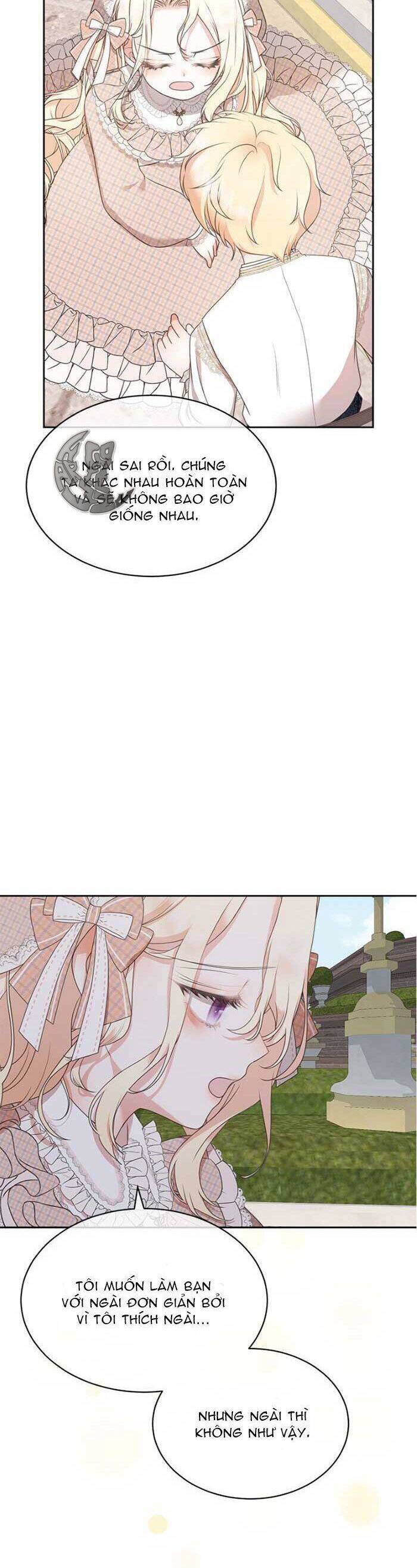 Nhân Vật Tôi Xuyên Vào, Chưa Từng Xuất Hiện Chapter 7 - Trang 2