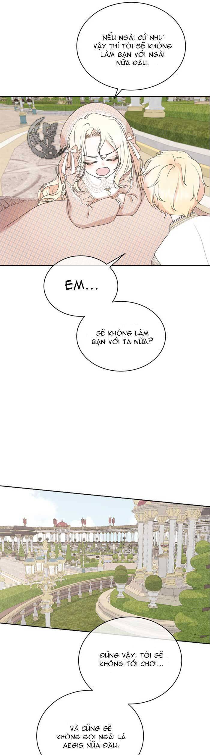 Nhân Vật Tôi Xuyên Vào, Chưa Từng Xuất Hiện Chapter 7 - Trang 2