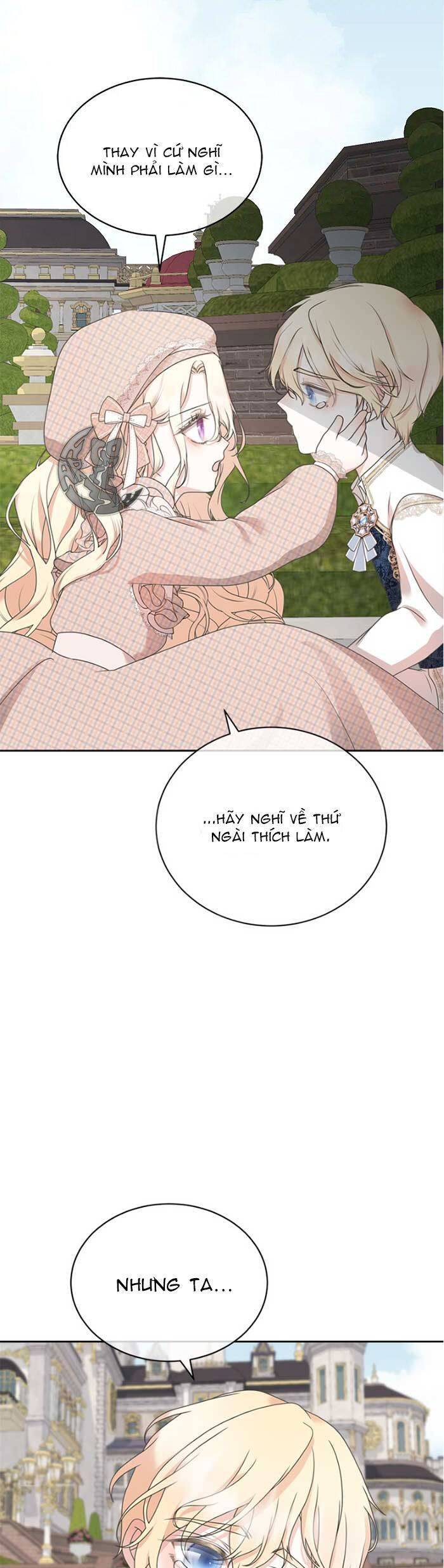 Nhân Vật Tôi Xuyên Vào, Chưa Từng Xuất Hiện Chapter 7 - Trang 2